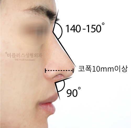 Men's Nose