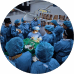 rhinoplasty in Korea the plus plastic surgery gangnam seoul