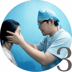 the plus plastic surgery in Korea gangnam seoul