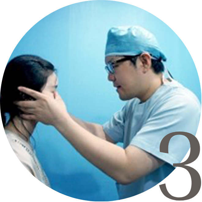 the plus plastic surgery in Korea gangnam seoul