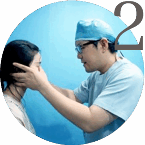 the plus plastic surgery in Korea gangnam seoul