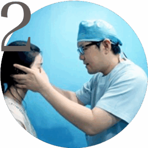 the plus plastic surgery in Korea gangnam seoul