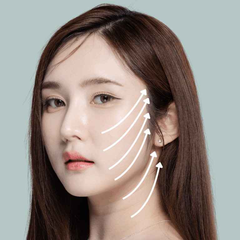 facelift in Korea the plus plastic surgery gangnam