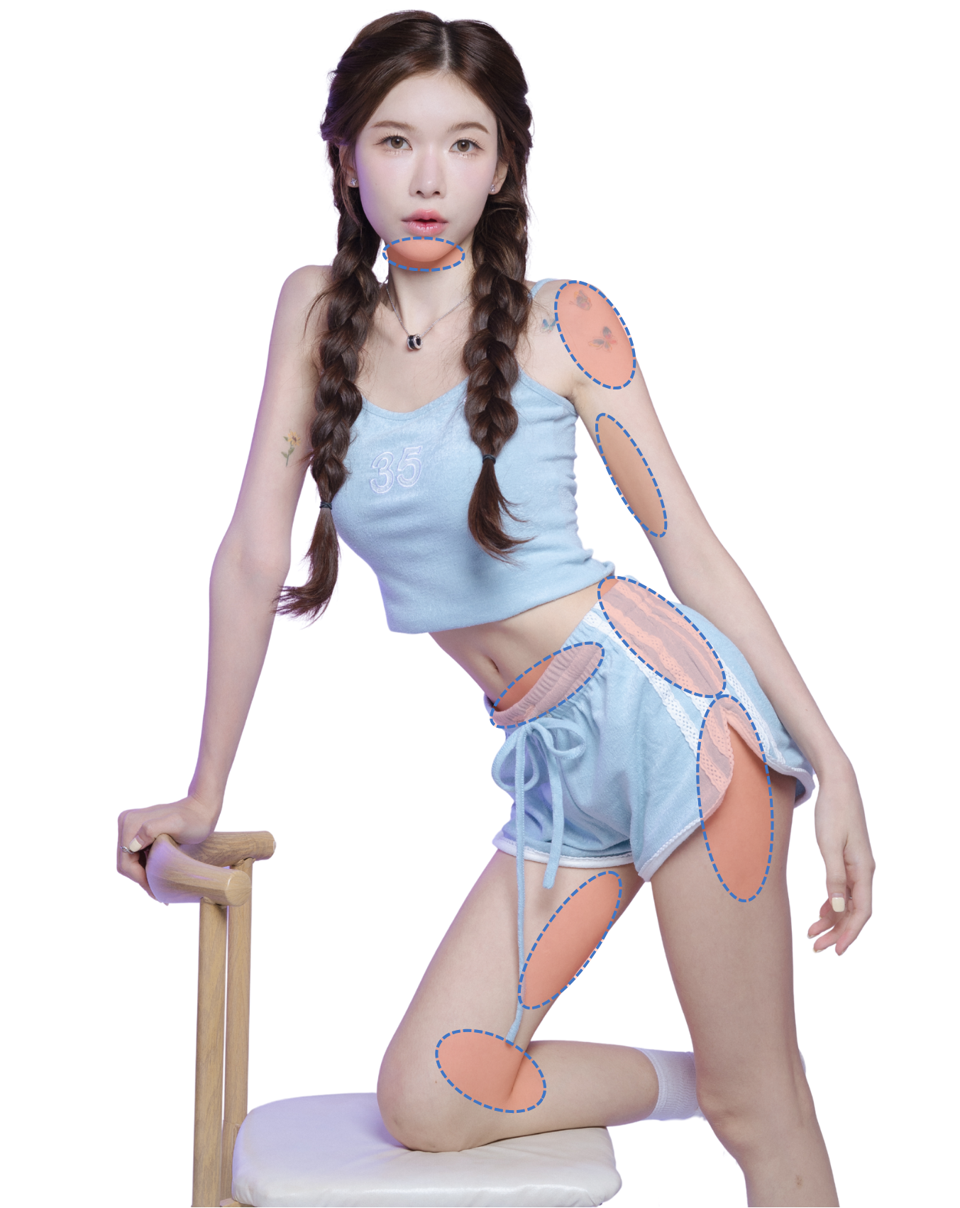 liposuction in Korea the plus plastic surgery gangnam